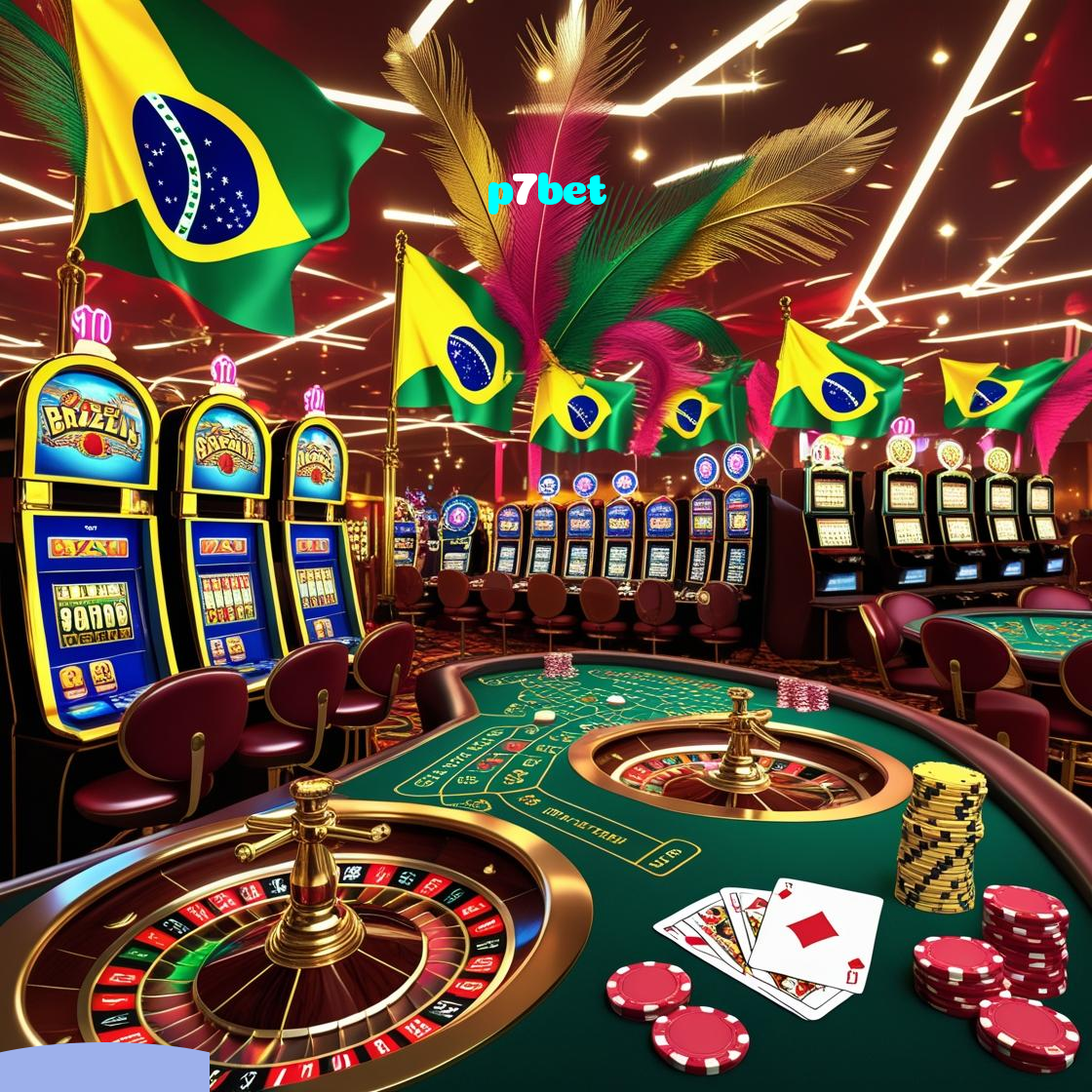 p7bet：Cada giro nas slots pode ser uma grande vitória! Aposte agora!