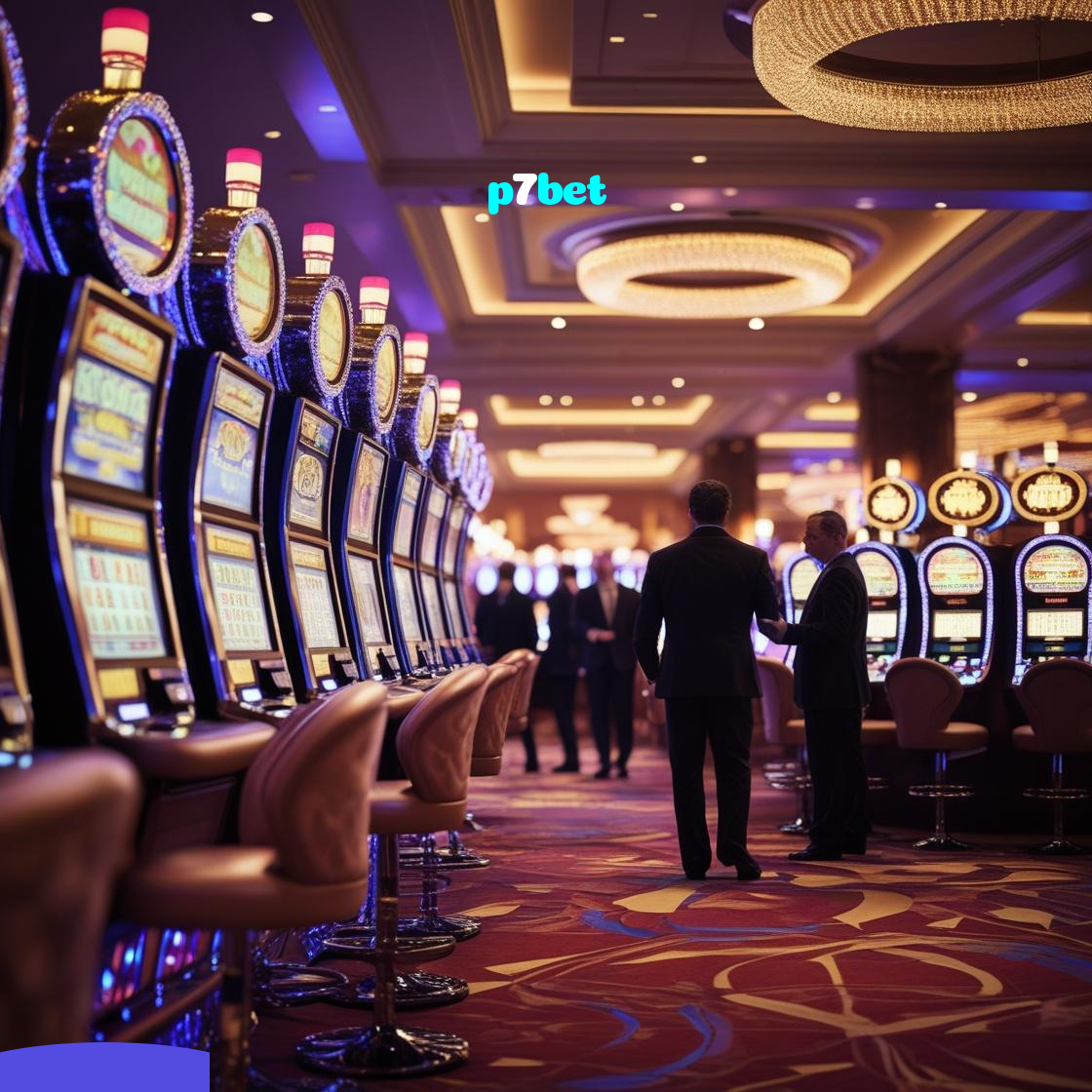 p7bet：Cada giro é uma nova chance de ganhar! Venha para as slots agora!