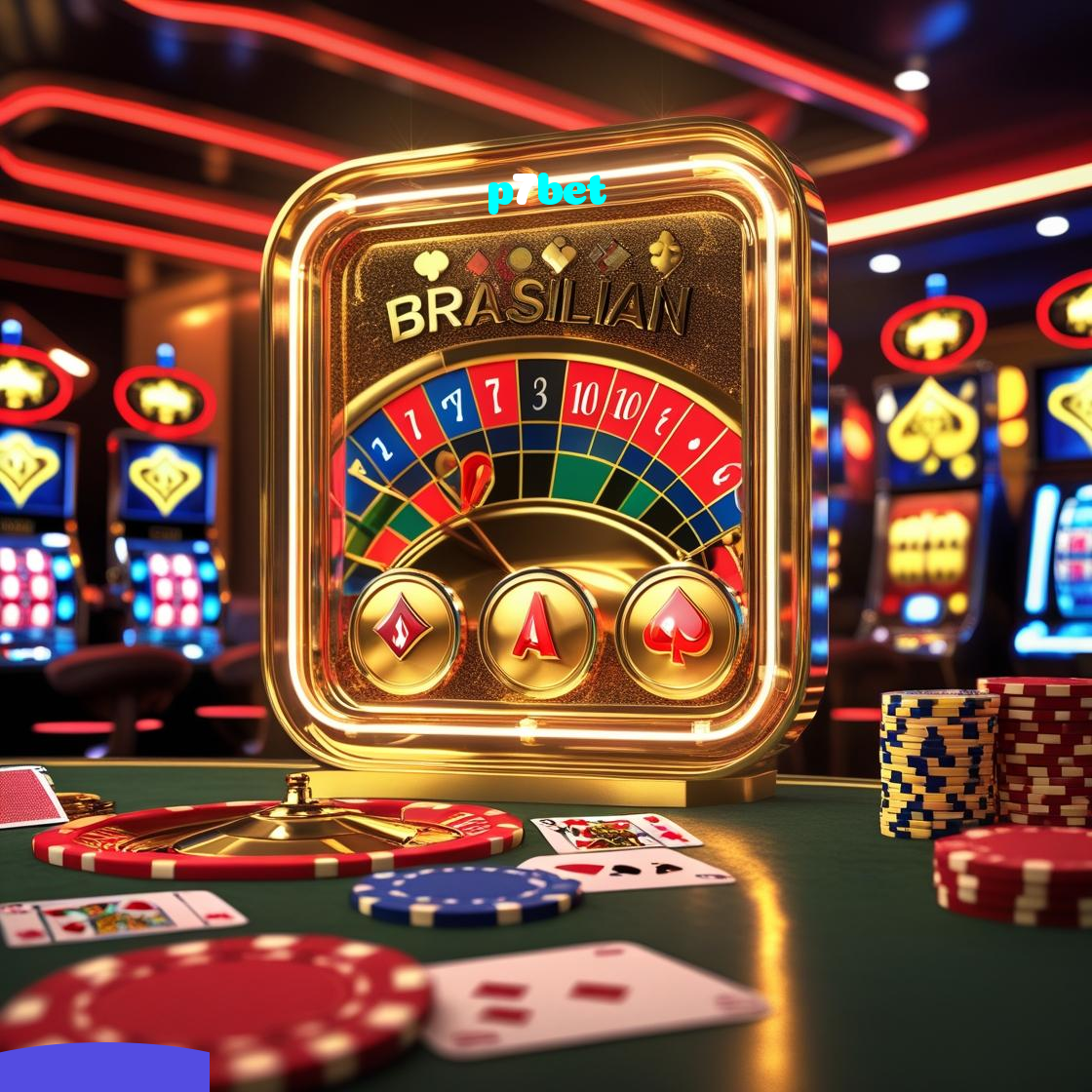 p7bet：Jogue slots, roleta e aposte no futebol para grandes vitórias!