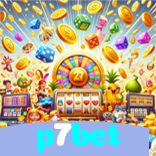 p7bet:Ganhe prêmios jogando slots e apostando no futebol online!