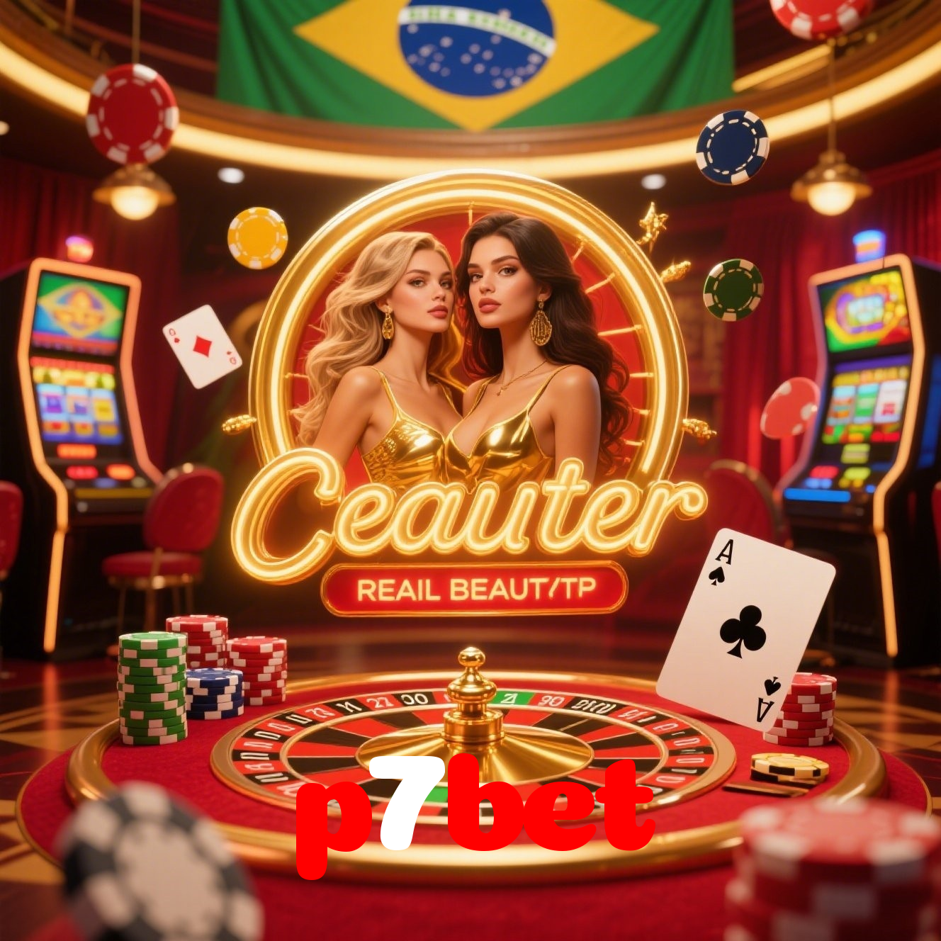 p7bet：Jogue slots, aposte no futebol e conquiste prêmios incríveis!
