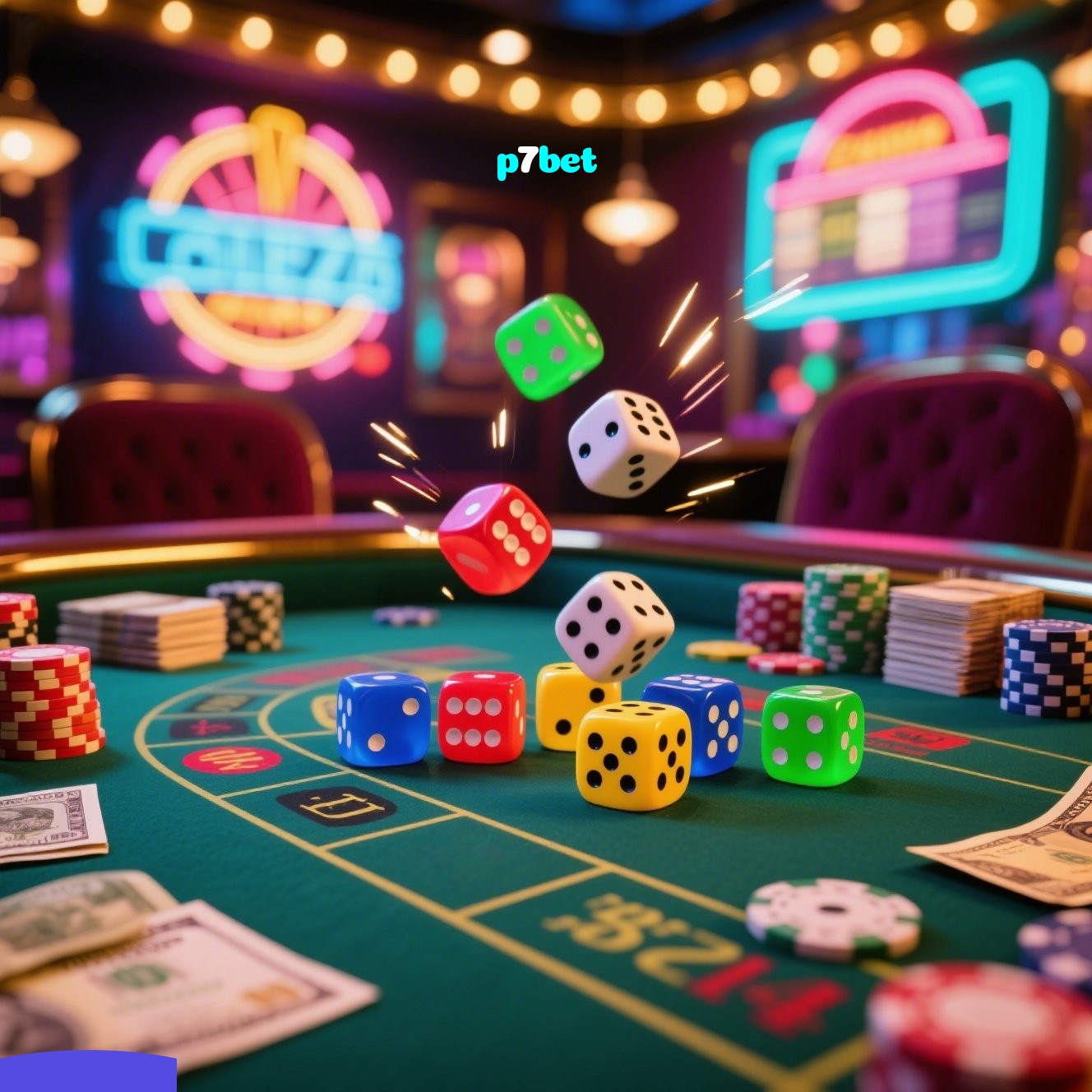 p7bet:No cassino online mais confiável, aposte no futebol e jogue roleta!