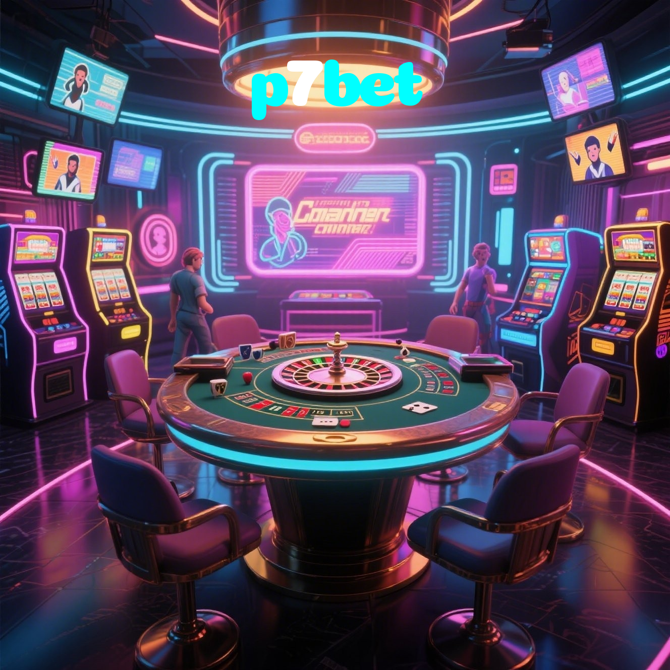 p7bet:A emoção das slots online te espera! Gire e ganhe prêmios incríveis!