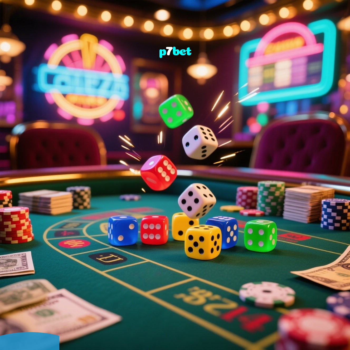p7bet：Jogue slots e aposte no futebol no cassino online mais confiável!