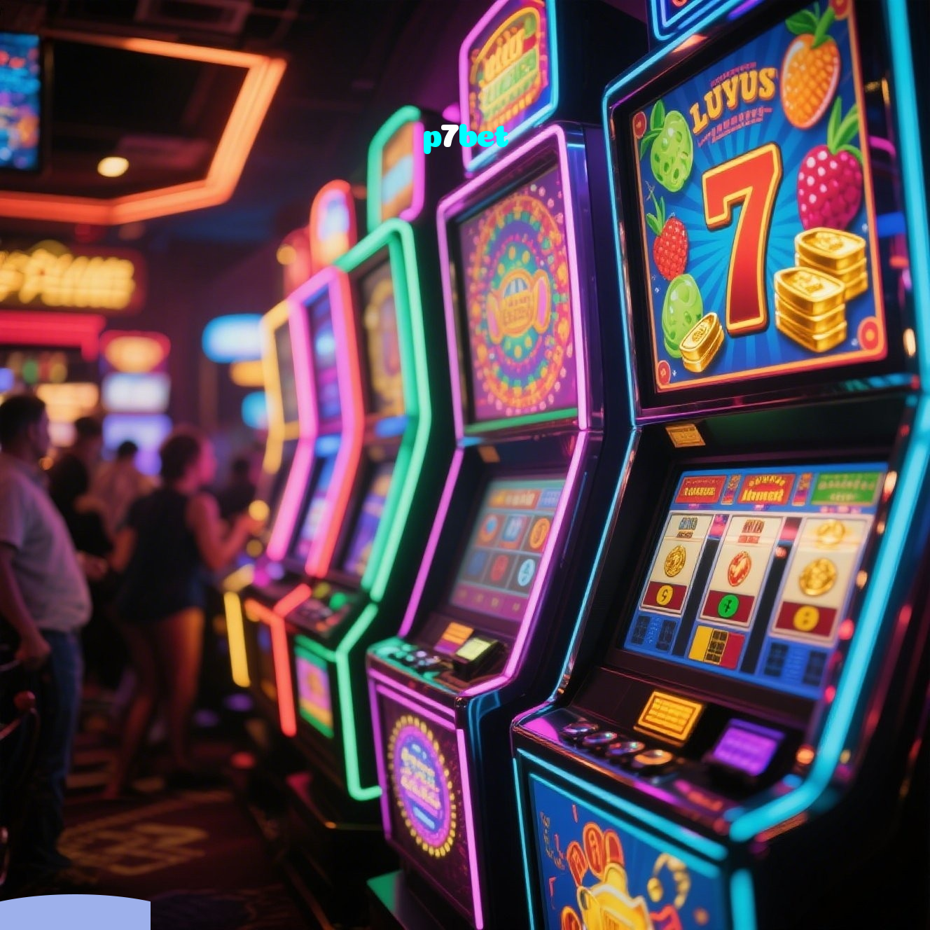 p7bet:Cada giro nas slots é uma chance de grandes vitórias!