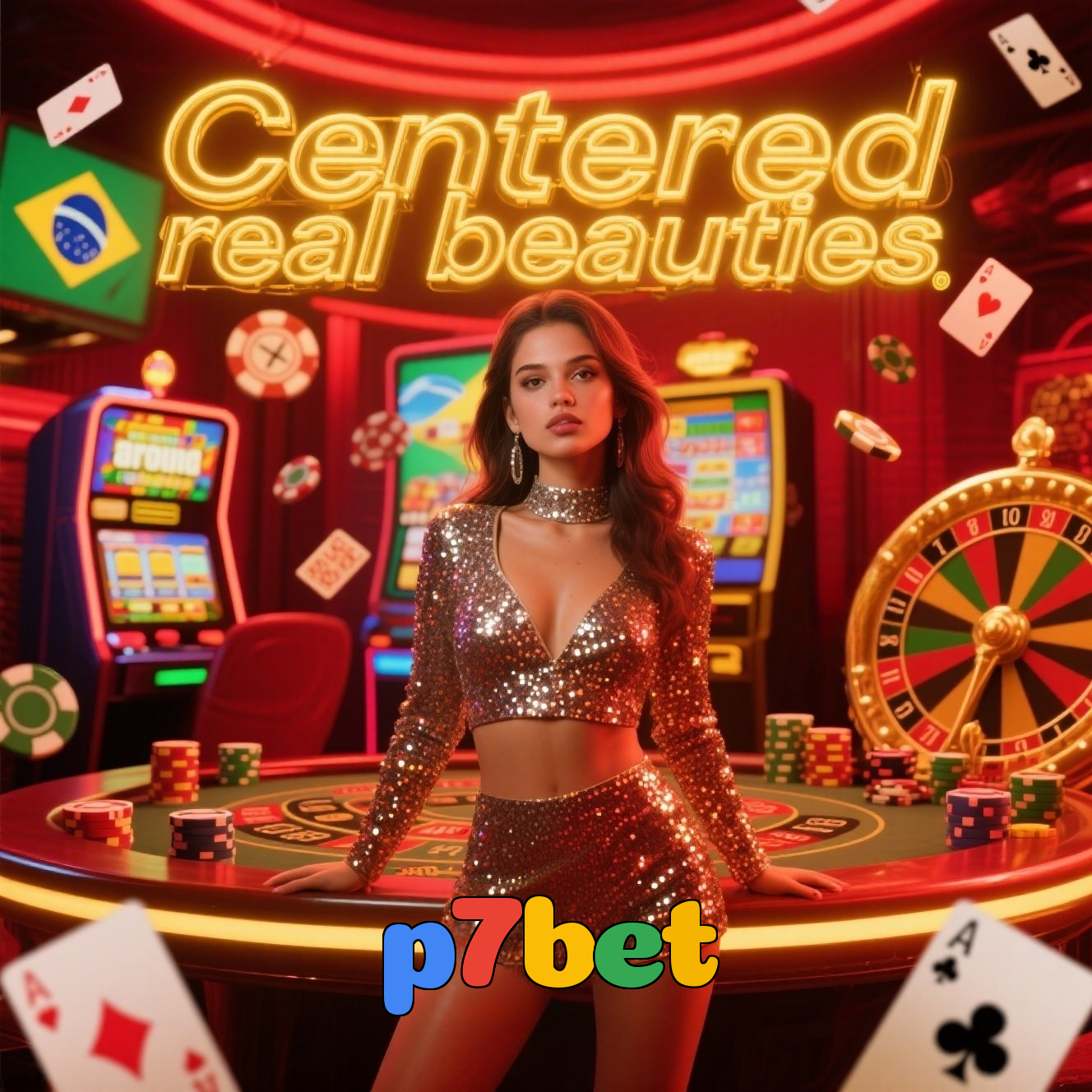 p7bet:Jogue nas nossas roletas e ganhe prêmios incríveis!