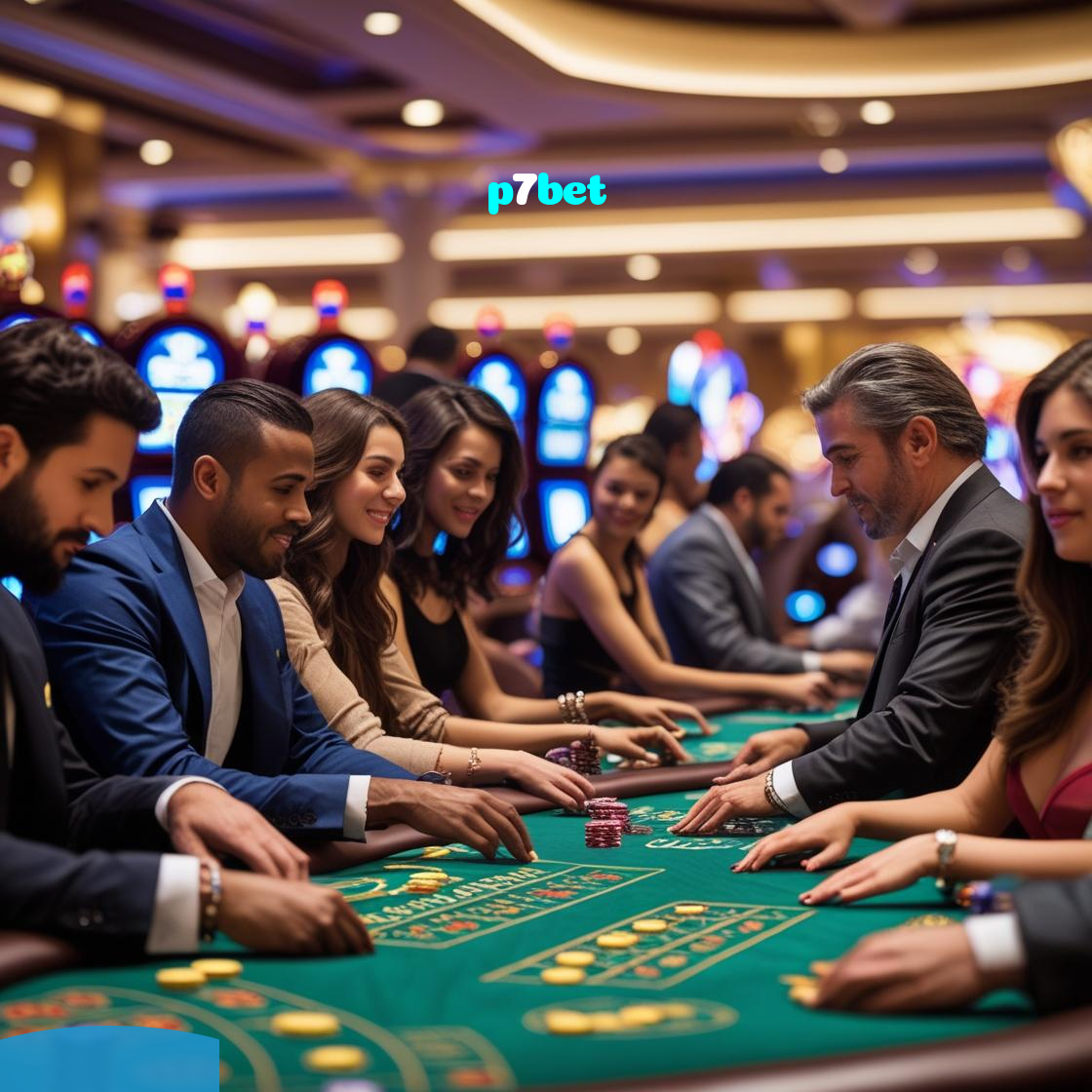 p7bet：Jogue blackjack e conquiste a vitória no cassino online!