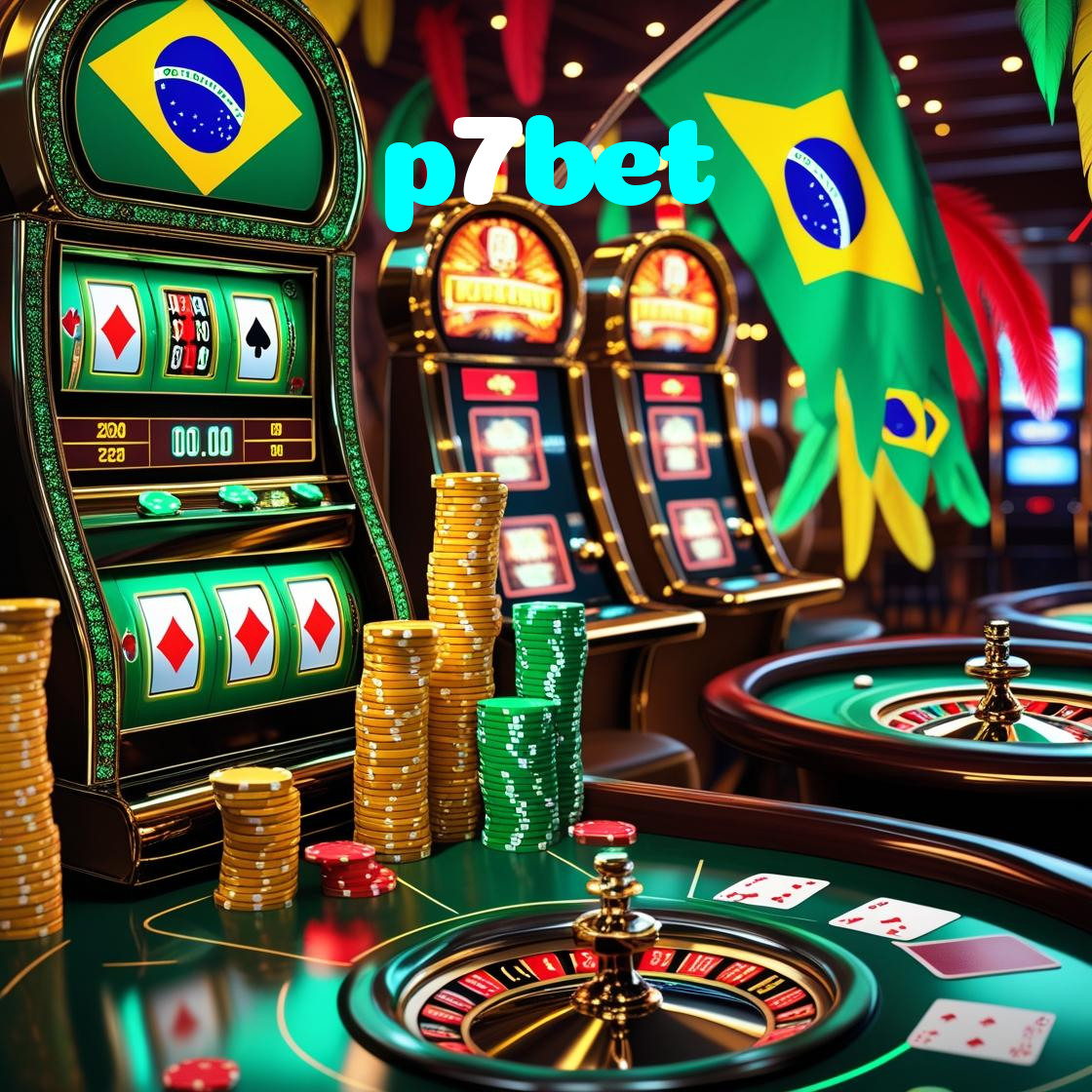 p7bet：Jogue slots, ganhe no futebol e aposte com confiança no nosso cassino!