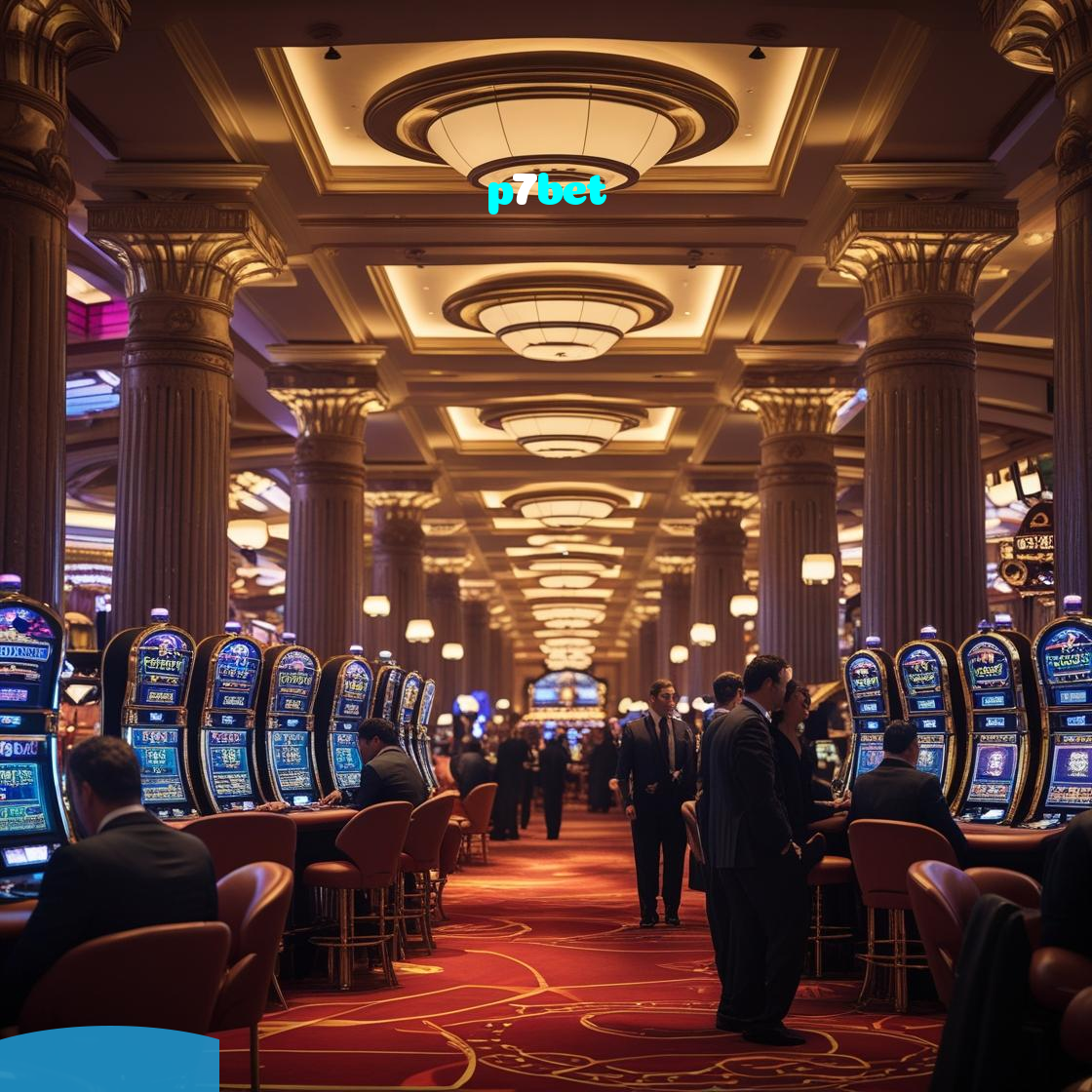 p7bet:Apostas em futebol e os melhores jackpots de cassino te esperam!