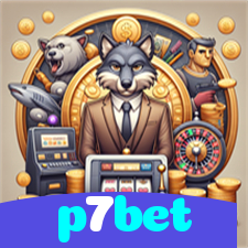 p7bet:A sorte está no cassino online com jogos de poker, roleta e apostas no futebol!