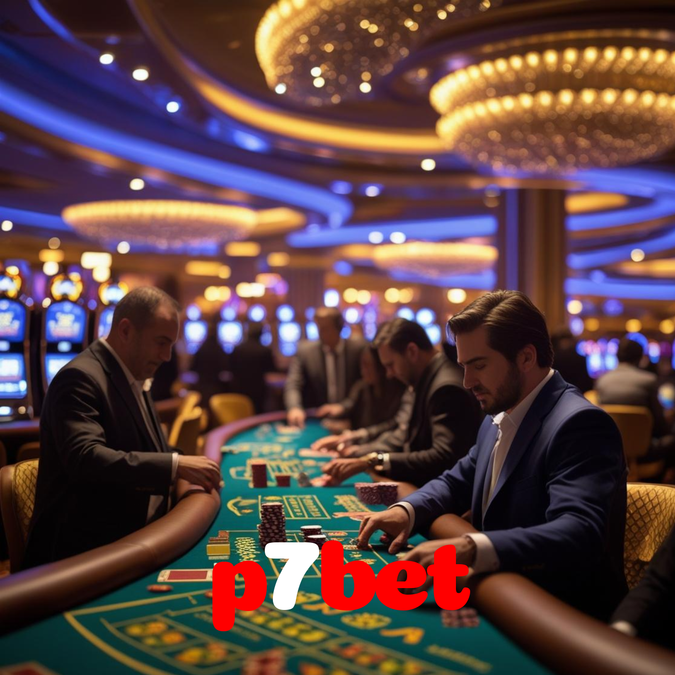 p7bet：O cassino mais confiável para apostar no futebol e jogar slots!