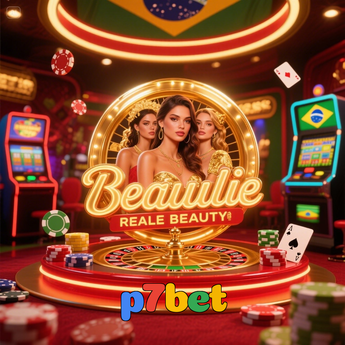 p7bet：O melhor cassino para você jogar slots e apostar no seu time de futebol!