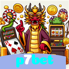 p7bet：Jogue slots de tirar o fôlego e conquiste vitórias épicas!