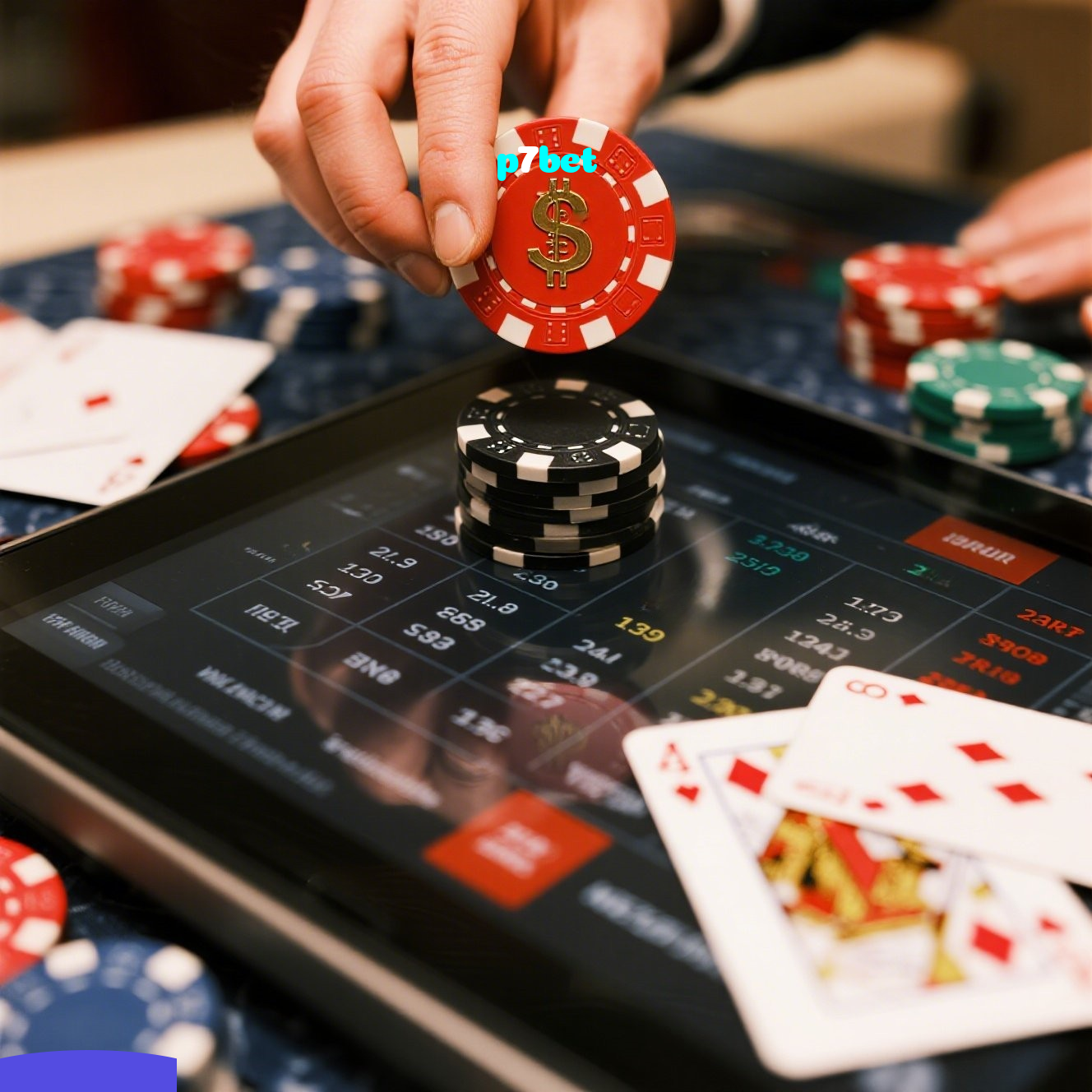 p7bet:A sorte está no cassino online com jogos de poker, roleta e apostas no futebol!