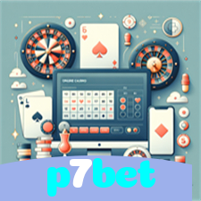 p7bet:O melhor cassino para você jogar slots e apostar no seu time de futebol!