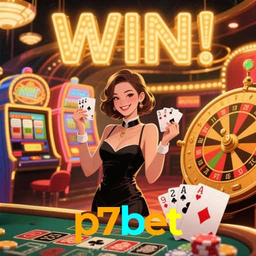 p7bet：O cassino online está te esperando! Gire a roleta e ganhe!