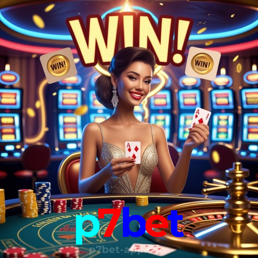 p7bet:Aposte no futebol e ganhe em jogos de cassino como roleta e blackjack!