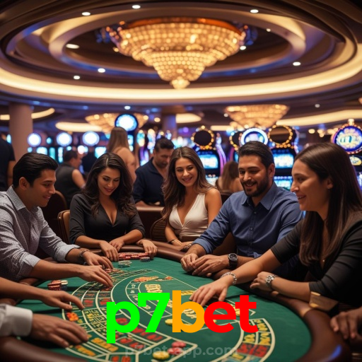 p7bet：O melhor cassino online do Brasil com roleta, blackjack e futebol!