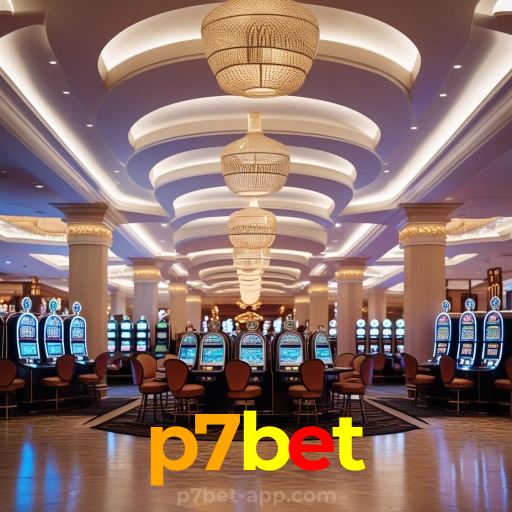 p7bet：Jogue nas slots e mude sua sorte agora mesmo!