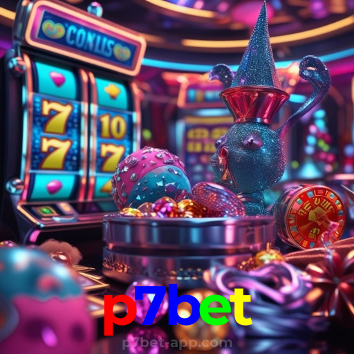 p7bet：Cada giro é uma nova chance de ganhar! Venha para as slots agora!