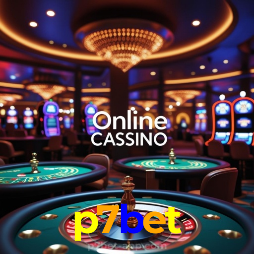 p7bet:O melhor cassino para você jogar slots e apostar no seu time de futebol!