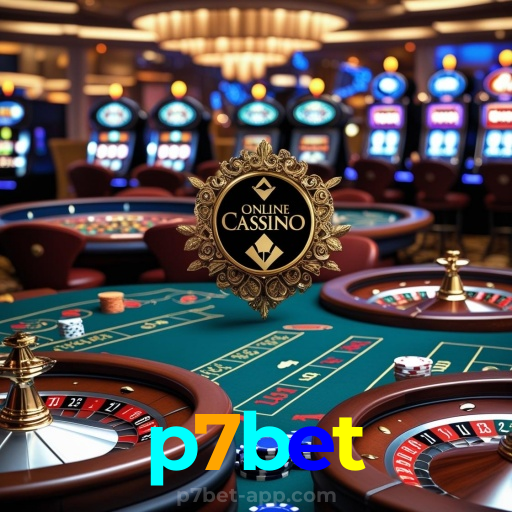 p7bet：O cassino online perfeito para quem ama futebol e jogos emocionantes!