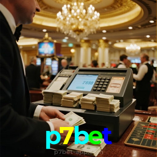 p7bet:O melhor cassino para você jogar slots e apostar no futebol online!