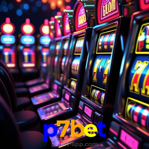 p7bet:Jogue nas nossas slots e conquiste vitórias épicas!