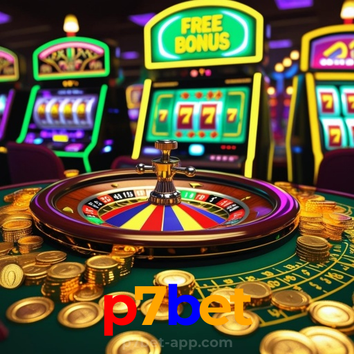 p7bet:O melhor cassino online com roleta, poker e apostas no futebol!