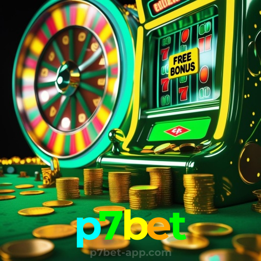 p7bet:Jogue nas slots e conquiste vitórias épicas!