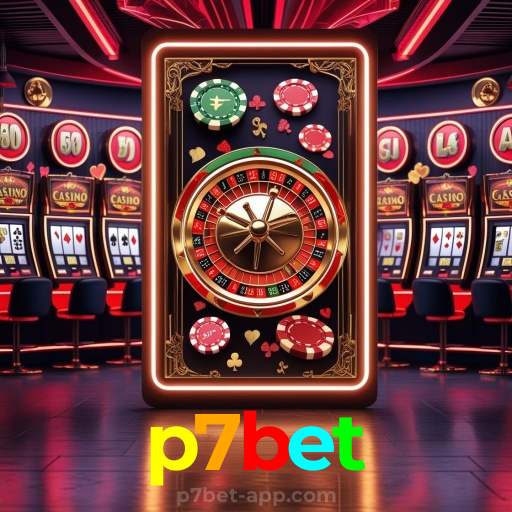 p7bet:O melhor cassino online com slots, poker e apostas no futebol!