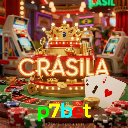 p7bet：Gire as slots e conquiste jackpots de tirar o fôlego!