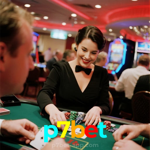 p7bet：Entre no cassino e comece a ganhar agora mesmo!