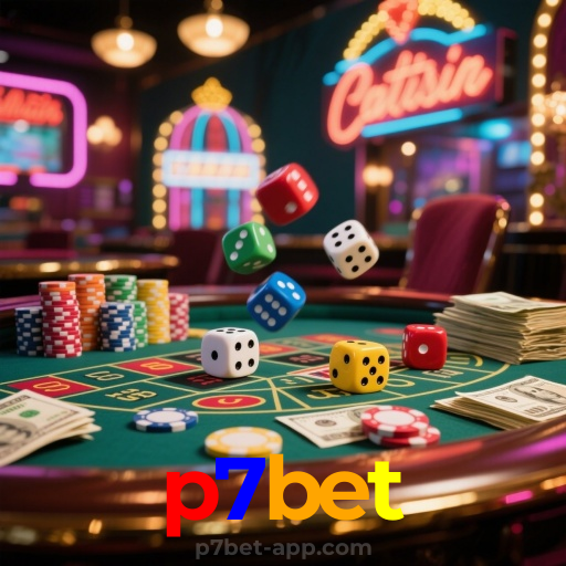 p7bet：Gire as slots e conquiste o jackpot agora mesmo!
