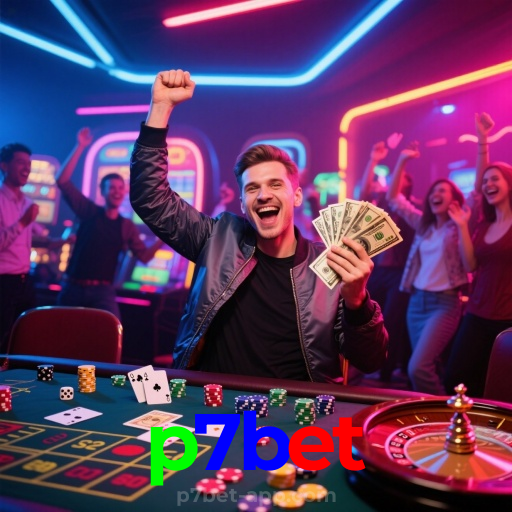 p7bet：Aposte no futebol e jogue as melhores slots para grandes vitórias!