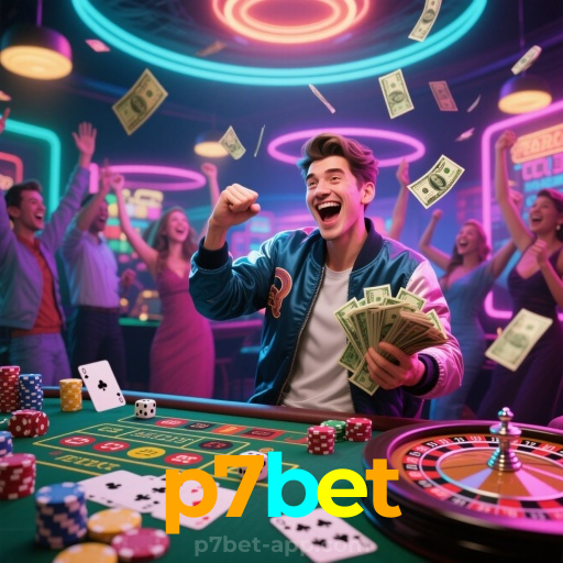 p7bet：Aposte nas melhores slots e conquiste vitórias impressionantes!