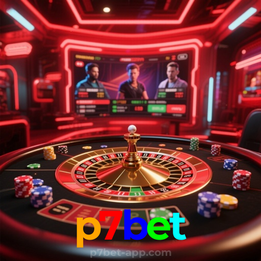 p7bet：Jogue agora e vença nas melhores slots online!