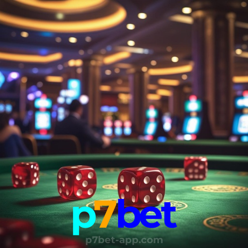 p7bet：A diversão está garantida! Aposte nas melhores slots agora!