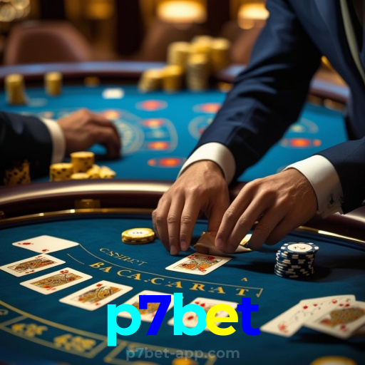 p7bet：Ganhe prêmios incríveis no futebol e em jogos como roleta e blackjack!