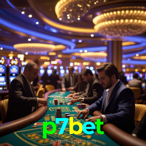 p7bet：Jogue nas melhores slots e vença o jackpot agora mesmo!