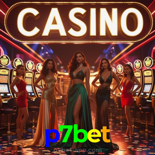 p7bet:Venha viver a emoção do cassino! Gire a roleta e ganhe grandes prêmios!