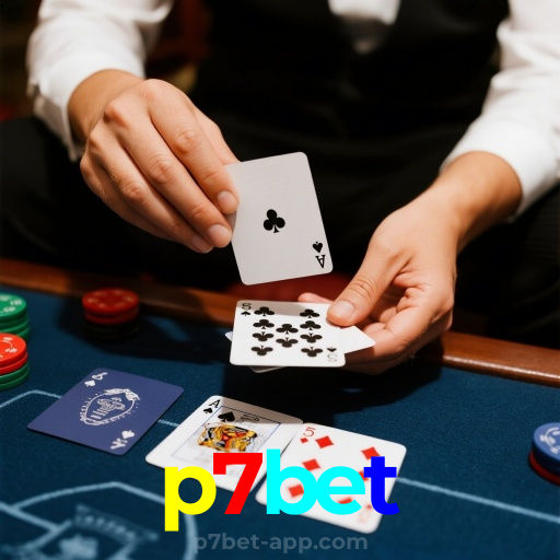 p7bet：O cassino online perfeito para jogos de blackjack e apostas no futebol!