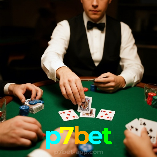p7bet：O melhor cassino para você jogar slots e apostar no seu time de futebol!