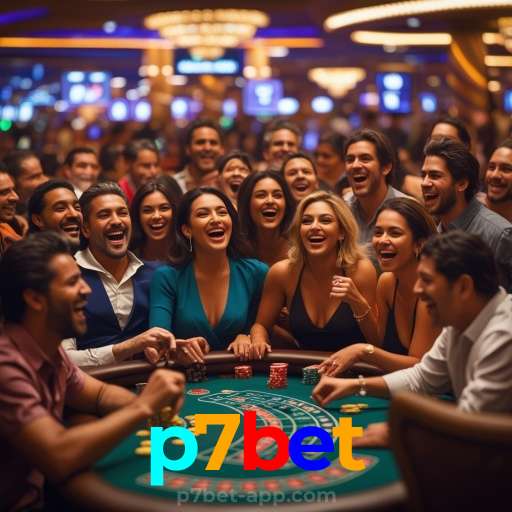 p7bet:Cada jogo é uma chance de ganhar! Jogue agora e vença!