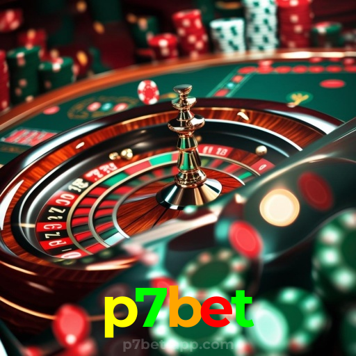 p7bet：Ganhe prêmios fantásticos nas roletas online!