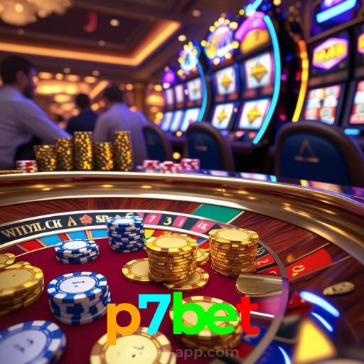 p7bet:Grandes vitórias nas slots! Venha conquistar o jackpot agora!