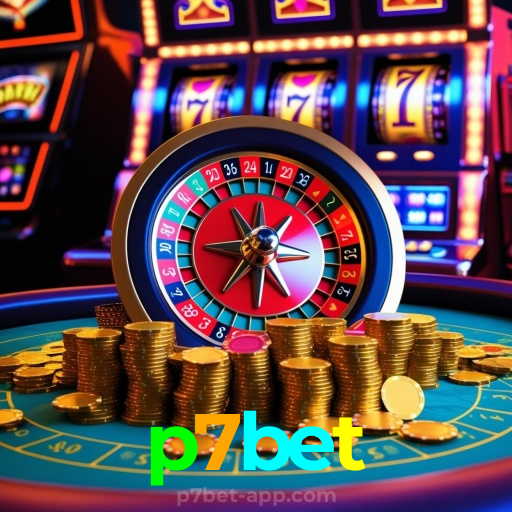 p7bet:Jogue slots, roleta e aposte no futebol para grandes vitórias!
