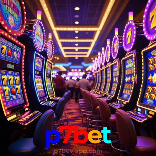 p7bet:Jogue slots, aposte no futebol e vença em grandes mesas de poker!