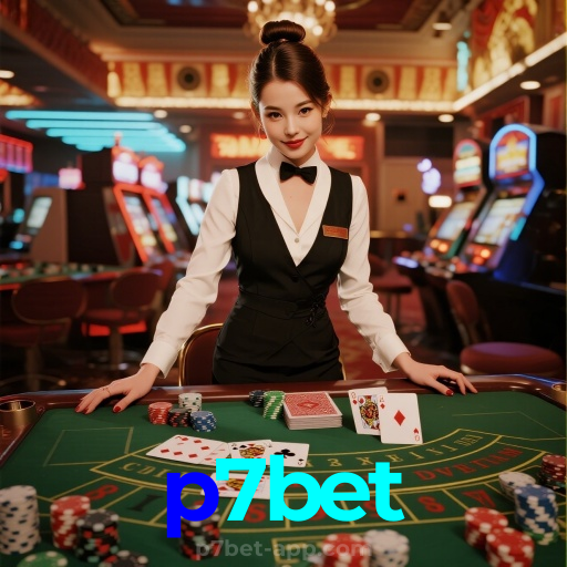p7bet：Apostas ao vivo no futebol e diversão garantida em blackjack e roleta!