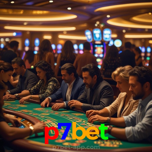 p7bet：As melhores slots com grandes vitórias te aguardam! Jogue agora!